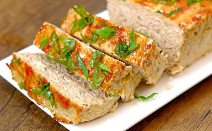 Мясная запеканка по-новому: как приготовить куриный хлебец ➤ Prozoro.net.ua