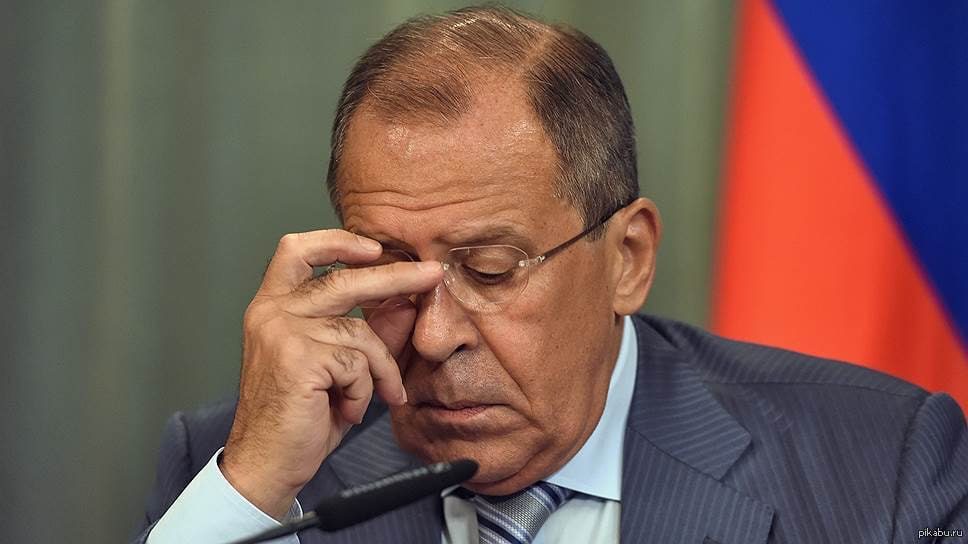 Лавров пригрозив переглядом переговорів після атаки на резиденцію Путіна