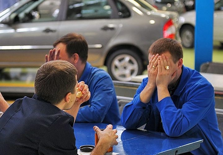 Крах російського “АвтоВАЗу”: новий скандал із дилерами ➤ Prozoro.net.ua