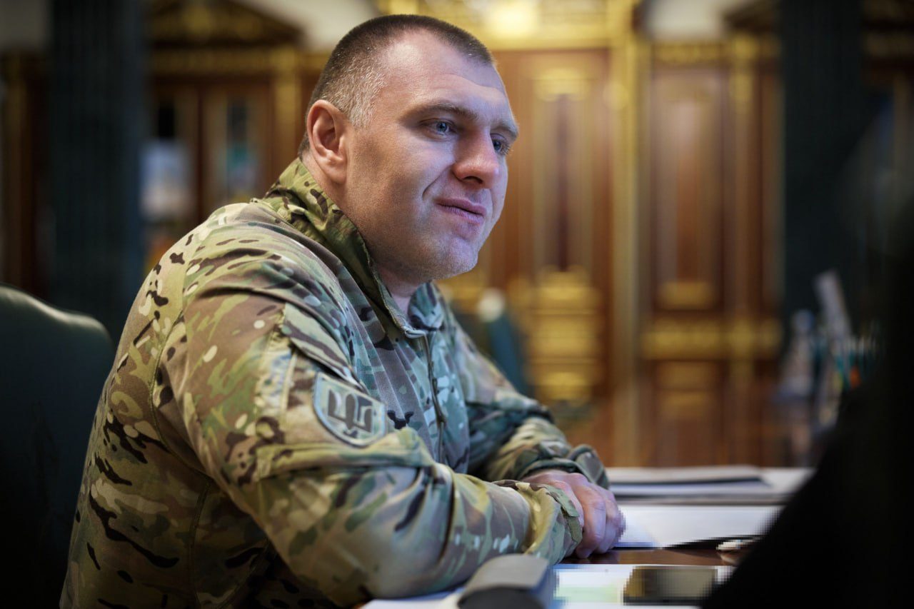 Верховна Рада звільнила Василя Малюка ➤ Главное.net