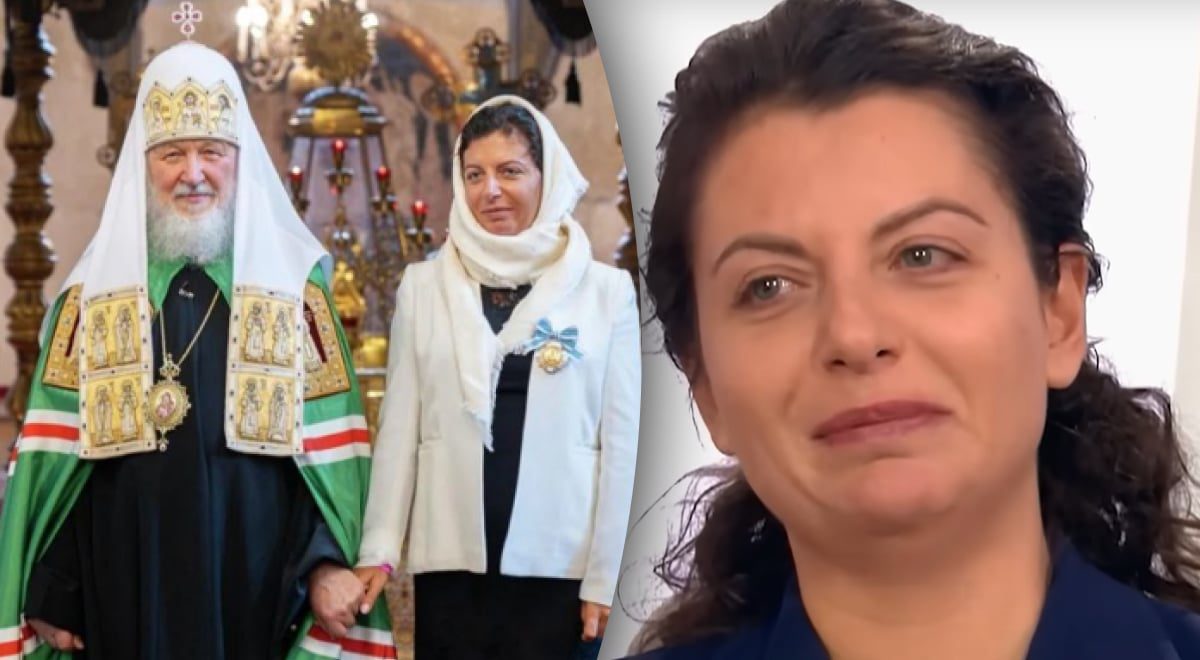 Пропагандистка Симоньян готується до смерті? Що відомо
