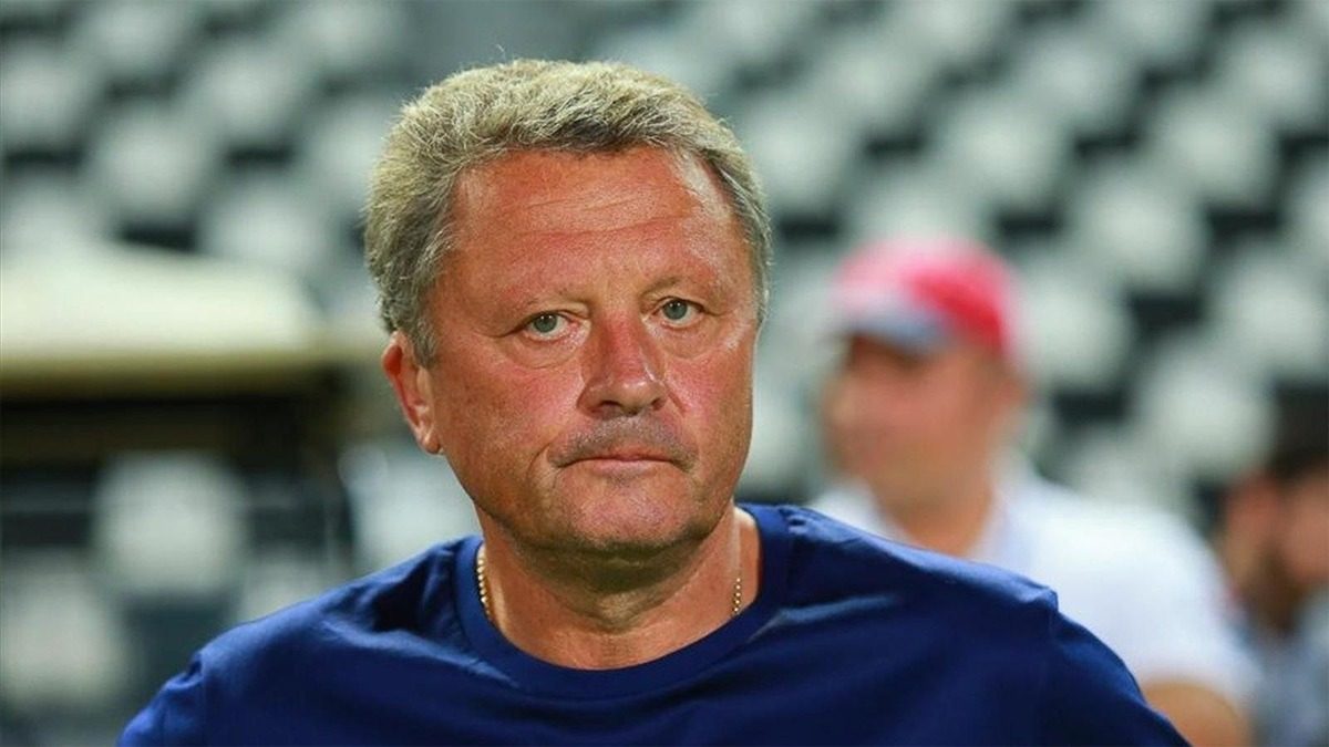 Маркевич: «Перемозі над Ісландією є лише одне пояснення» ➤ Главное.net