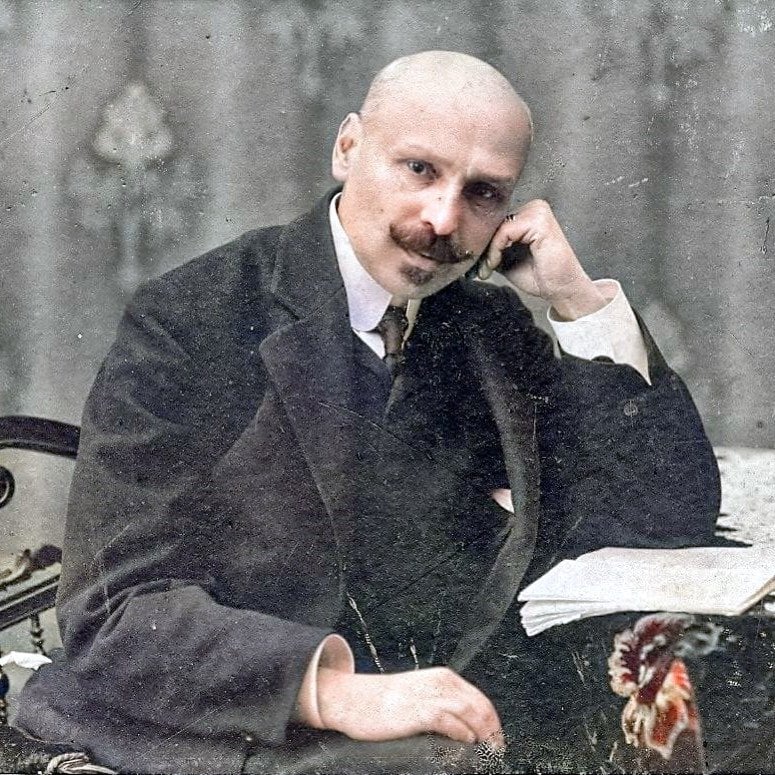 Гений без диплома и с романом, достойным кино: чего мы не знали о Михаиле Коцюбинском 3 Гений без диплома и с романом, достойным кино: чего мы не знали о Михаиле Коцюбинском