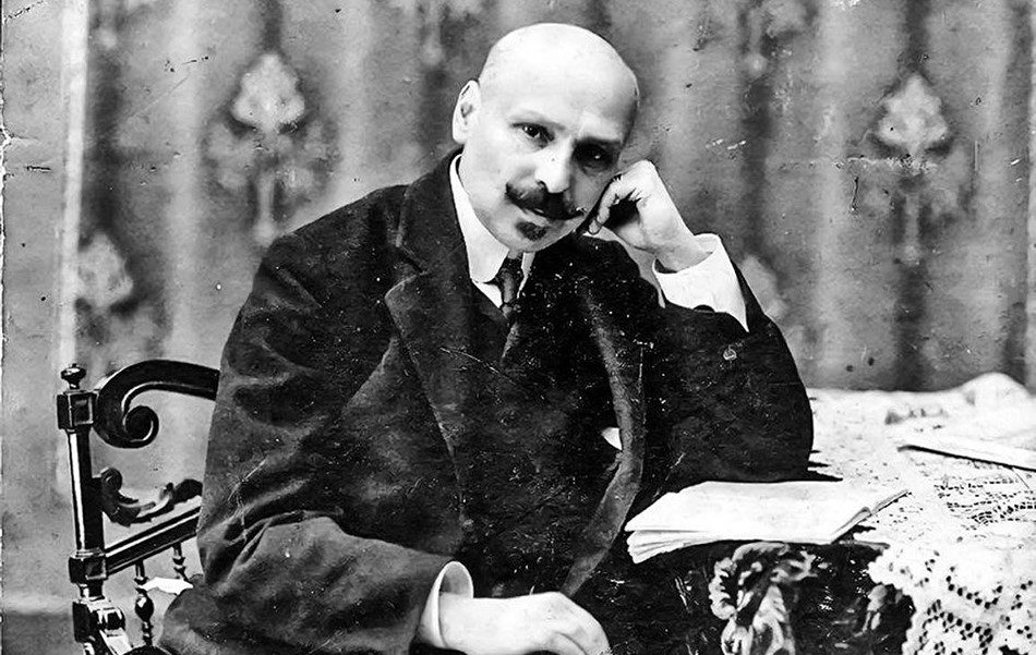 Гений без диплома и с романом, достойным кино: чего мы не знали о Михаиле Коцюбинском ➤ Prozoro.net.ua