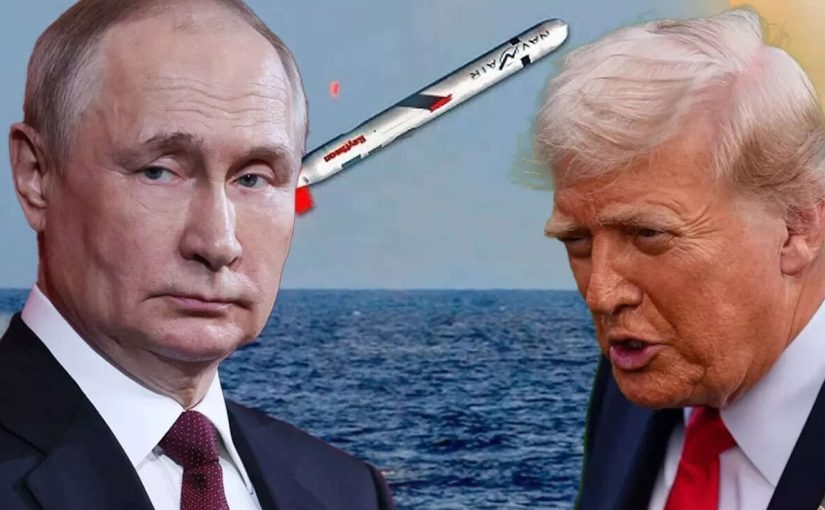 Україна залишиться без «Томагавків»? Трамп зробив нову заяву ➤ Prozoro.net.ua