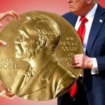 Трамп залишився без Нобелівської премії миру: хто отримав нагороду ➤ Prozoro.net.ua