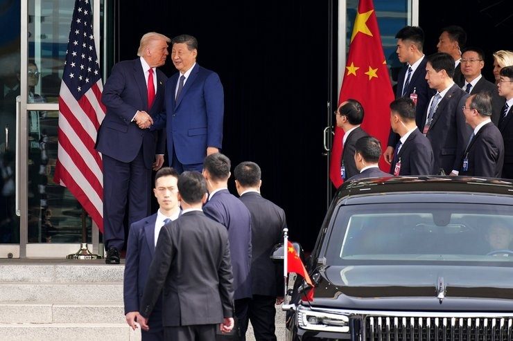 Зустріч відбулася. Трамп і Сі вирішили долю України: подробиці