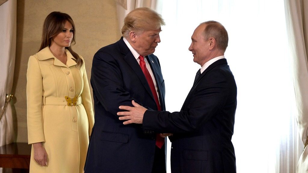 Путин ответил на слова Трампа о «бумажном тигре»: как оправдался