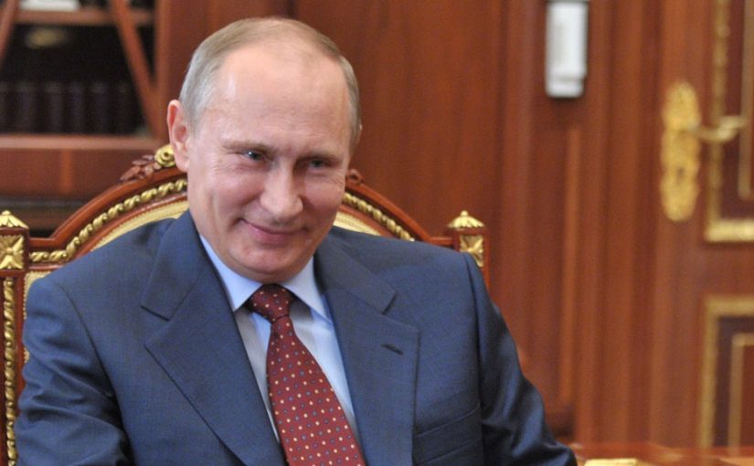 Кремль озвучил своё видение «мирного урегулирования» войны — что сказал Путин ➤ Prozoro.net.ua