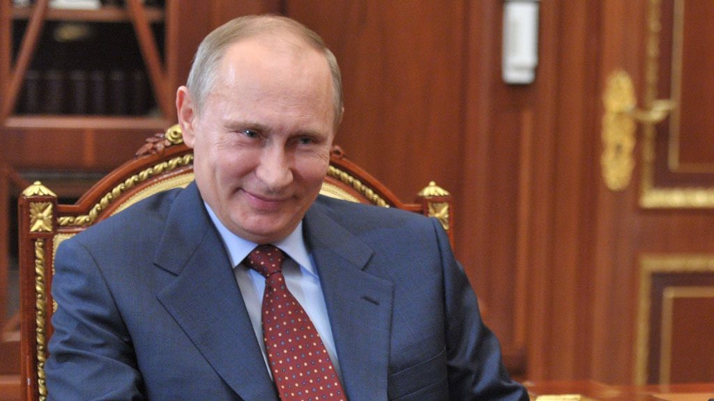 Кремль озвучил своё видение «мирного урегулирования» войны — что сказал Путин ➤ Prozoro.net.ua