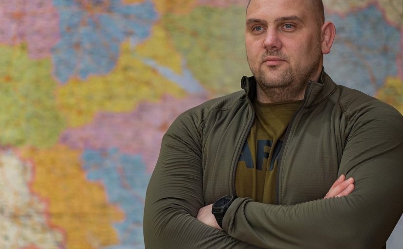 Зеленский создал в Одессе военную администрацию: кто стал главой ➤ Prozoro.net.ua