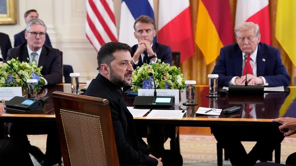 Встреча Зеленского и Трампа завершилась: что известно
