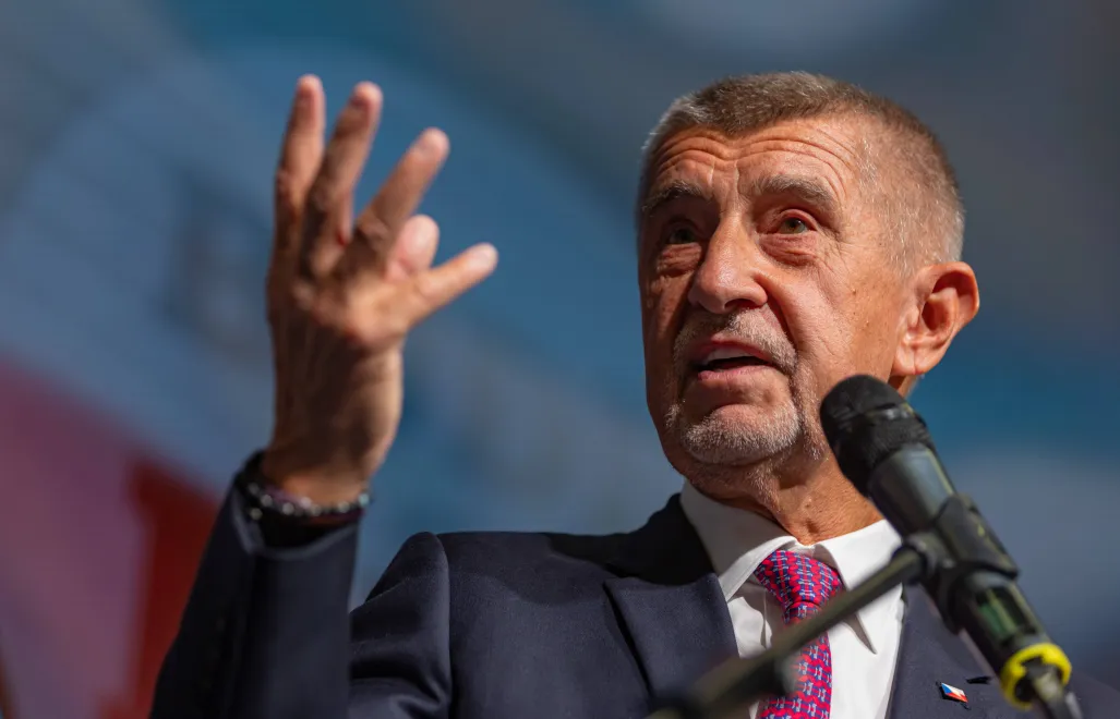 Новый политический курс? Победитель выборов в Чехии о поддержке Украины
