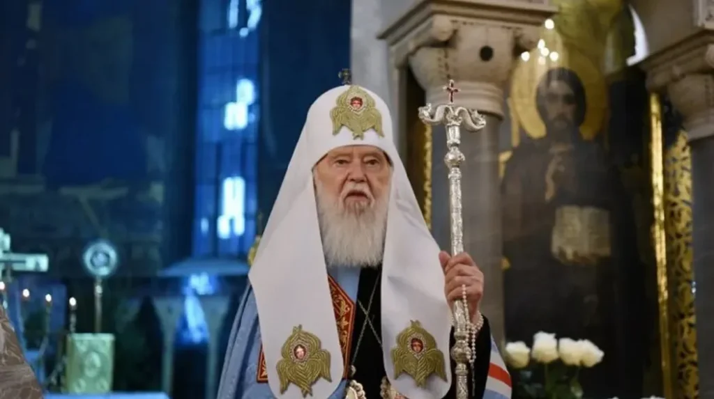 Что завещал Патриарх Филарет: это запрещено делать после его смерти 3 Что завещал Патриарх Филарет: это запрещено делать после его смерти