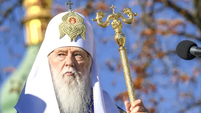 Что завещал Патриарх Филарет: это запрещено делать после его смерти