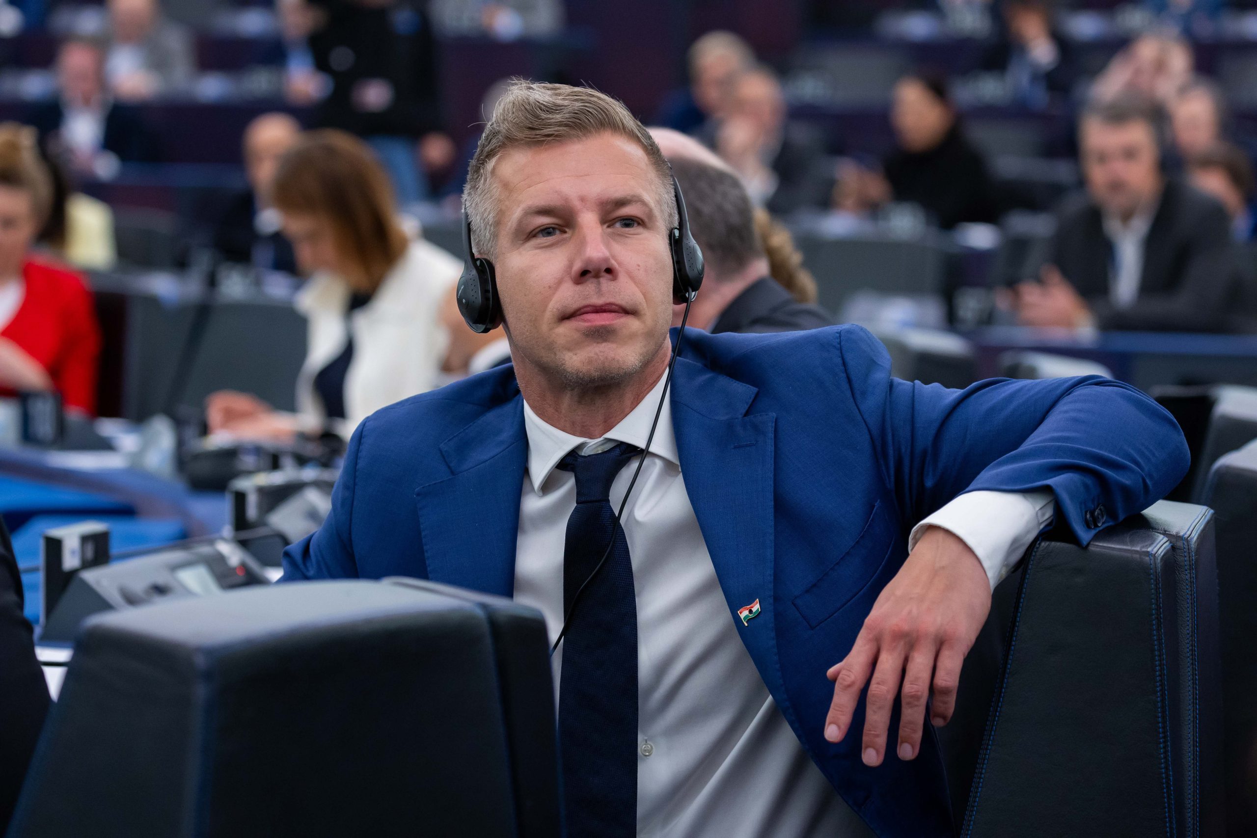 Мадяр может прийти к власти в Венгрии