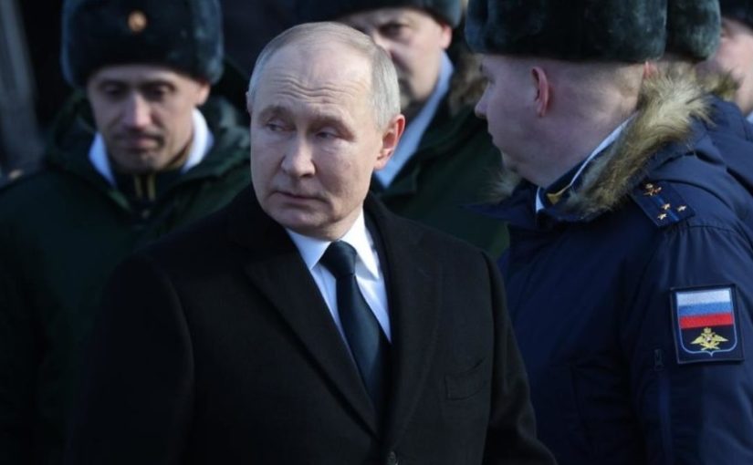 “Путін – загнаний щур”: конгресмен оцінив загрозу НАТО від РФ ➤ Prozoro.net.ua