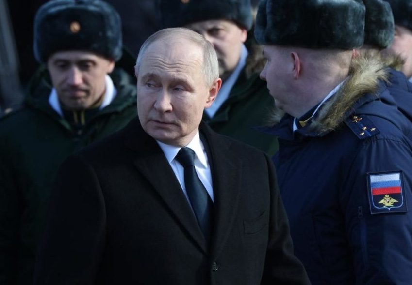 «Путин — загнанная крыса»: конгрессмен оценил угрозу НАТО от РФ ➤ Prozoro.net.ua