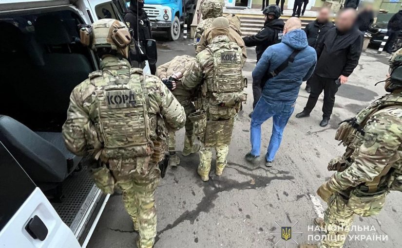 Террор против ветеранов: на Тернопольщине задержали группу военных ➤ Prozoro.net.ua