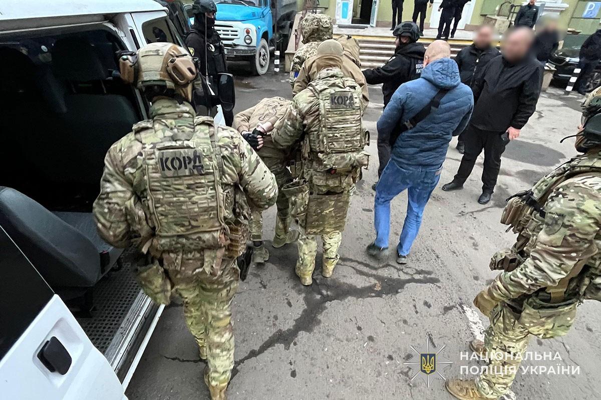 Терор проти ветеранів: на Тернопільщині затримали групу військових ➤ Prozoro.net.ua