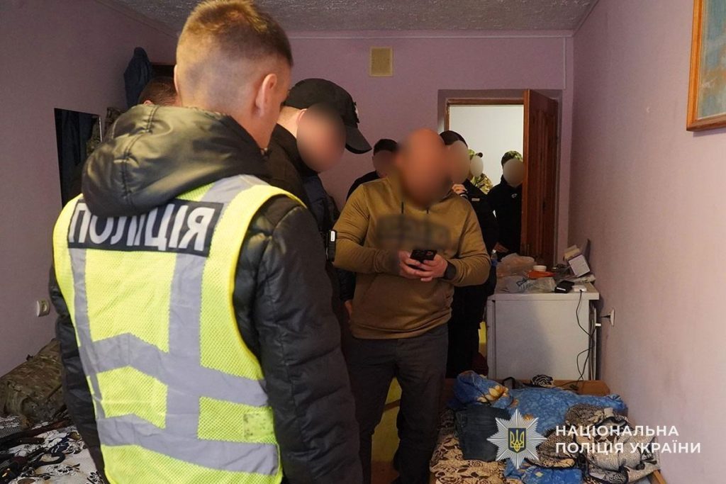 Терор проти ветеранів: на Тернопільщині затримали групу військових