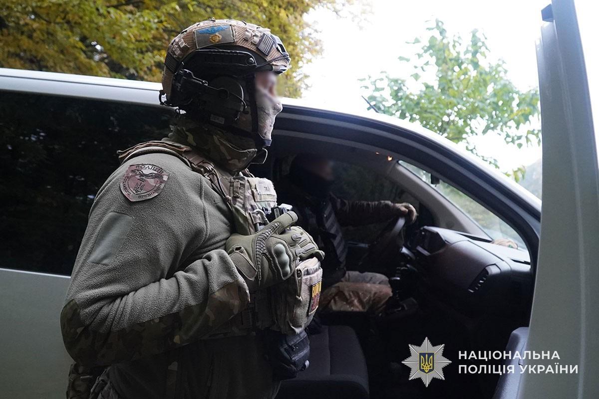 Терор проти ветеранів: на Тернопільщині затримали групу військових