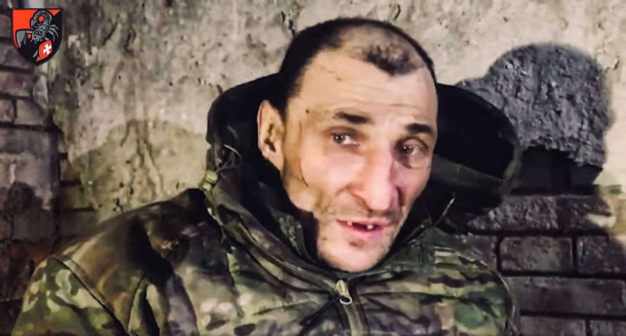 «Наделал я дел»: только посмотрите, кто потравил в плен в ВСУ