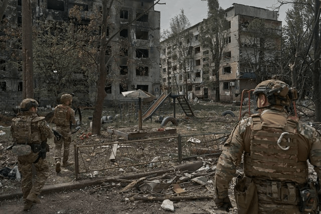 Зачем оккупантам нужен Покровск: военный ответил ➤ Prozoro.net.ua