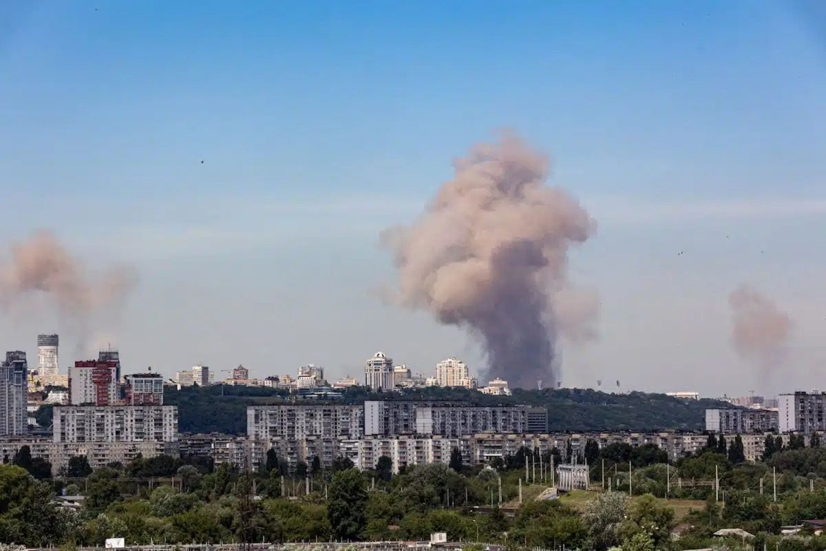 Появились первые подробности после взрыва в Днепре