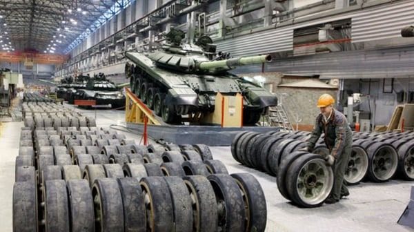 Військове виробництво в РФ раптово обвалилося, – The Moscow Times ➤ Prozoro.net.ua