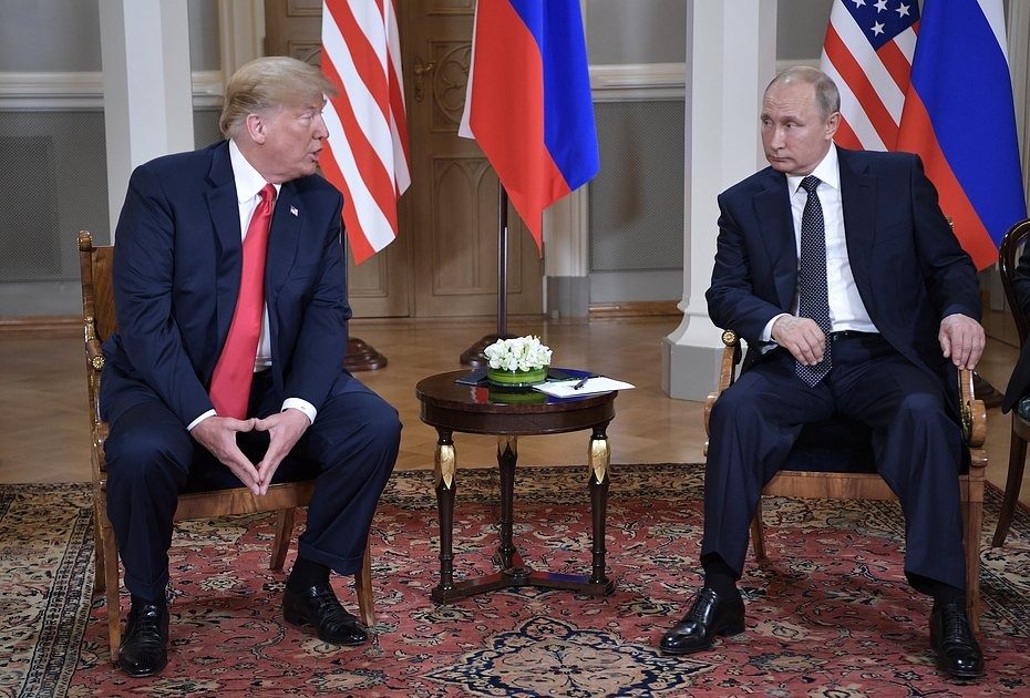 Путин ответил на слова Трампа о «бумажном тигре»: как оправдался