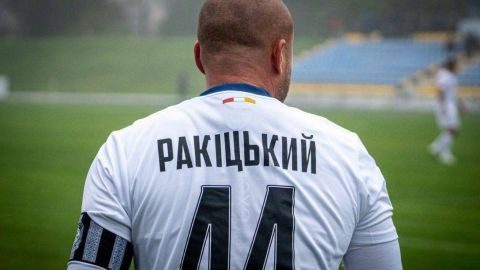 Ракицький забив прямим ударом із 35 метрів: відео чудо-голу ➤ Главное.net