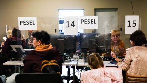 Украинцев в Польше будут усиленно проверять и отменять выплаты
