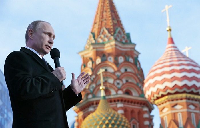 Tomahawk ні до чого: Пєсков пояснив істерику Путіна