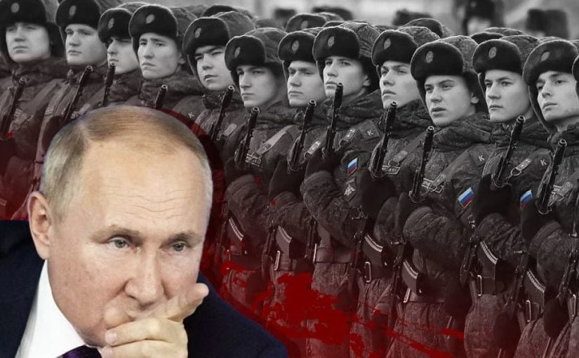 У России проблемы с резервами: на что теперь делает ставку Путин ➤ Prozoro.net.ua