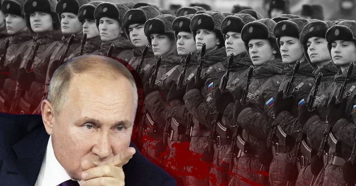 Путин молчит, а регионы страдают: Bloomberg о последствиях вторжения РФ в Украину ➤ Prozoro.net.ua