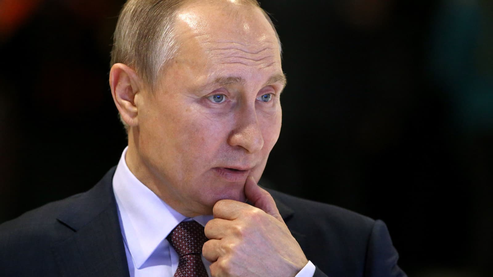 Путин снова распространил фейки о «благодарных» украинцах на оккупированных территориях