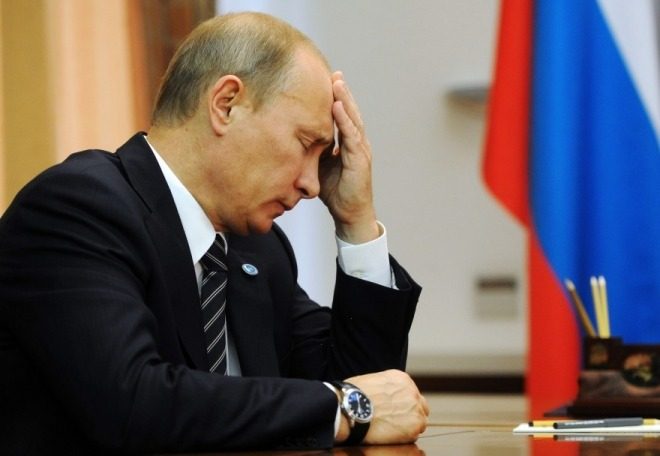 РФ получит удар под дых, а Путин станет бомжом: что происходит