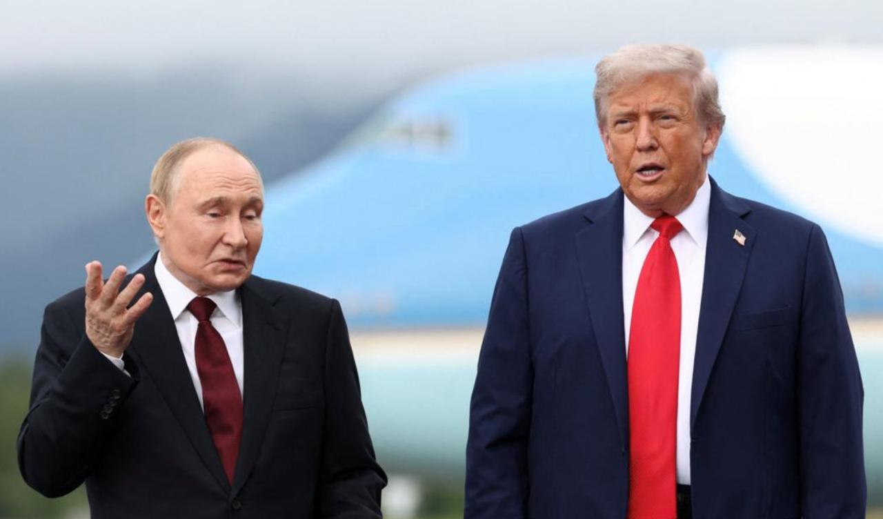 Трамп и Путин не планируют встречаться в ближайшее время — Reuters