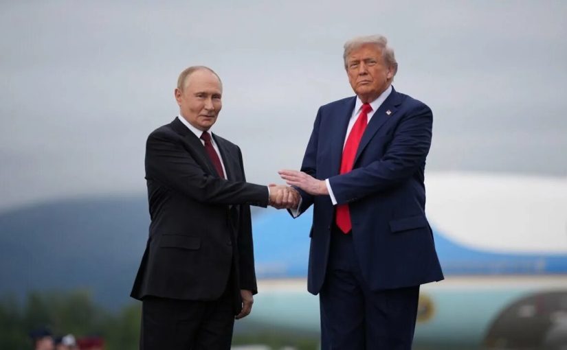 Трамп и Путин не планируют встречаться в ближайшее время — Reuters ➤ Prozoro.net.ua