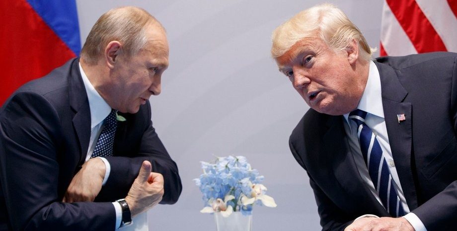 «Томагавки» для України: Путін заявив Трампу про наслідки