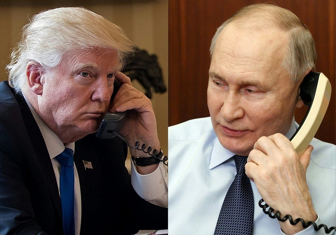 За спиною України: WP дізналася про таємну пропозицію Путіна Трампу ➤ Prozoro.net.ua