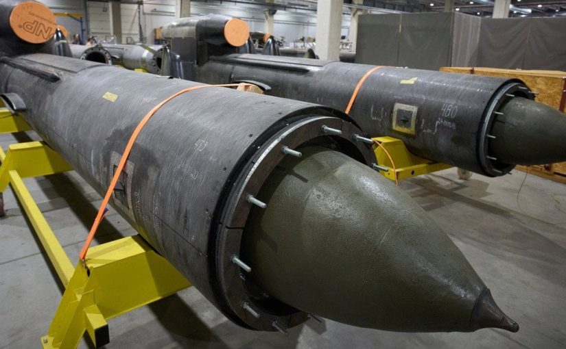Украинская ракета FP-5 «Фламинго» могла поразить базу ФСБ в Крыму — Die Welt ➤ Prozoro.net.ua