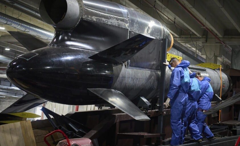 Украинская ракета FP-5 «Фламинго» могла поразить базу ФСБ в Крыму — Die Welt