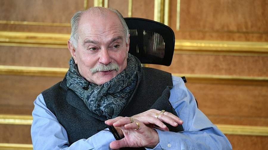 Уходив від дружини до молодих коханок: особисте життя путініста Михалкова