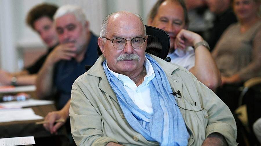 Уходив від дружини до молодих коханок: особисте життя путініста Михалкова