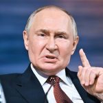 Реакция Путина на введение США и ЕС санкций против РФ ➤ Prozoro.net.ua