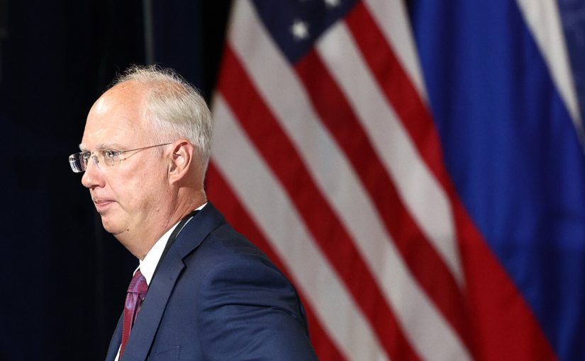 The Telegraph: візит Дмитрієва до США “пахне відчаєм” Кремля ➤ Prozoro.net.ua