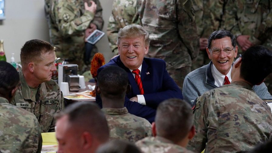 Трамп сделал неожиданное заявление: за кого готовы воевать США