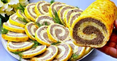 Закуска из крабовых палочек, которая исчезнет со стола первой